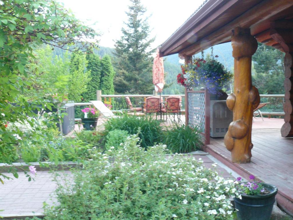 Hitching Post Resort Kelowna Rom bilde