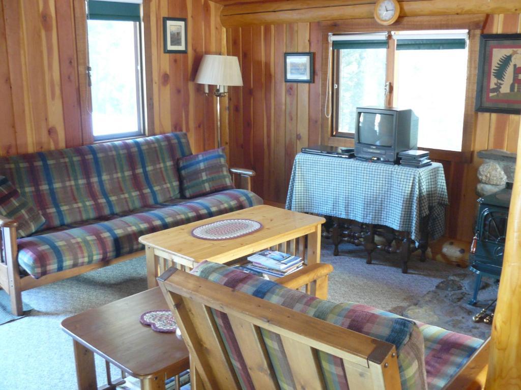 Hitching Post Resort Kelowna Rom bilde