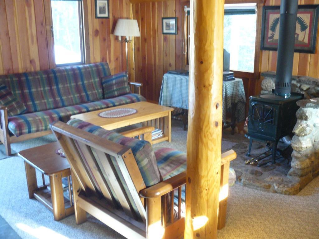 Hitching Post Resort Kelowna Rom bilde