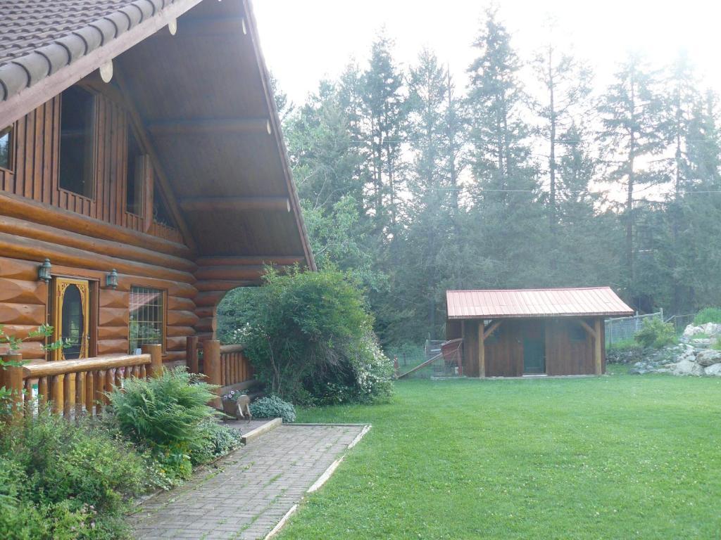 Hitching Post Resort Kelowna Rom bilde