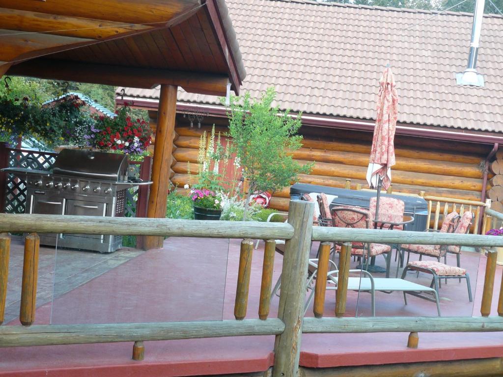 Hitching Post Resort Kelowna Rom bilde