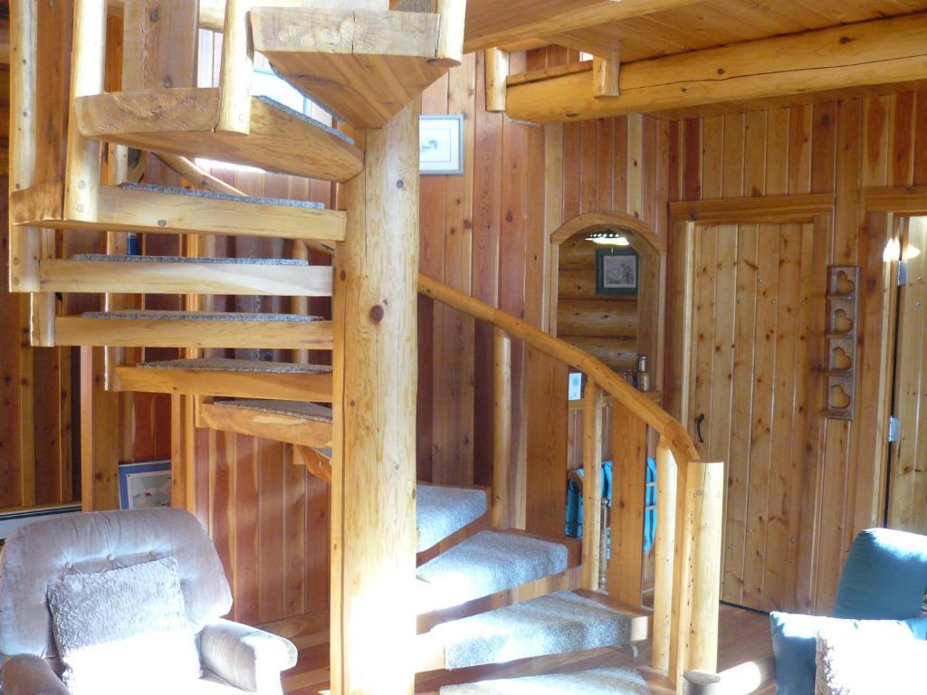Hitching Post Resort Kelowna Rom bilde