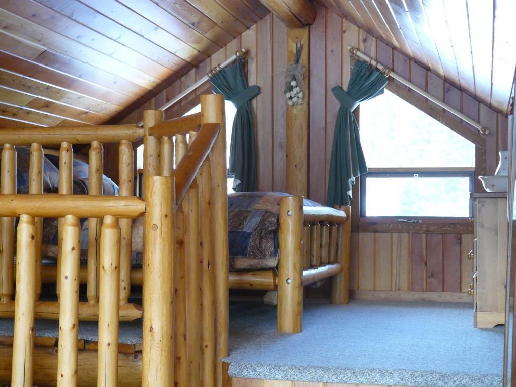 Hitching Post Resort Kelowna Rom bilde