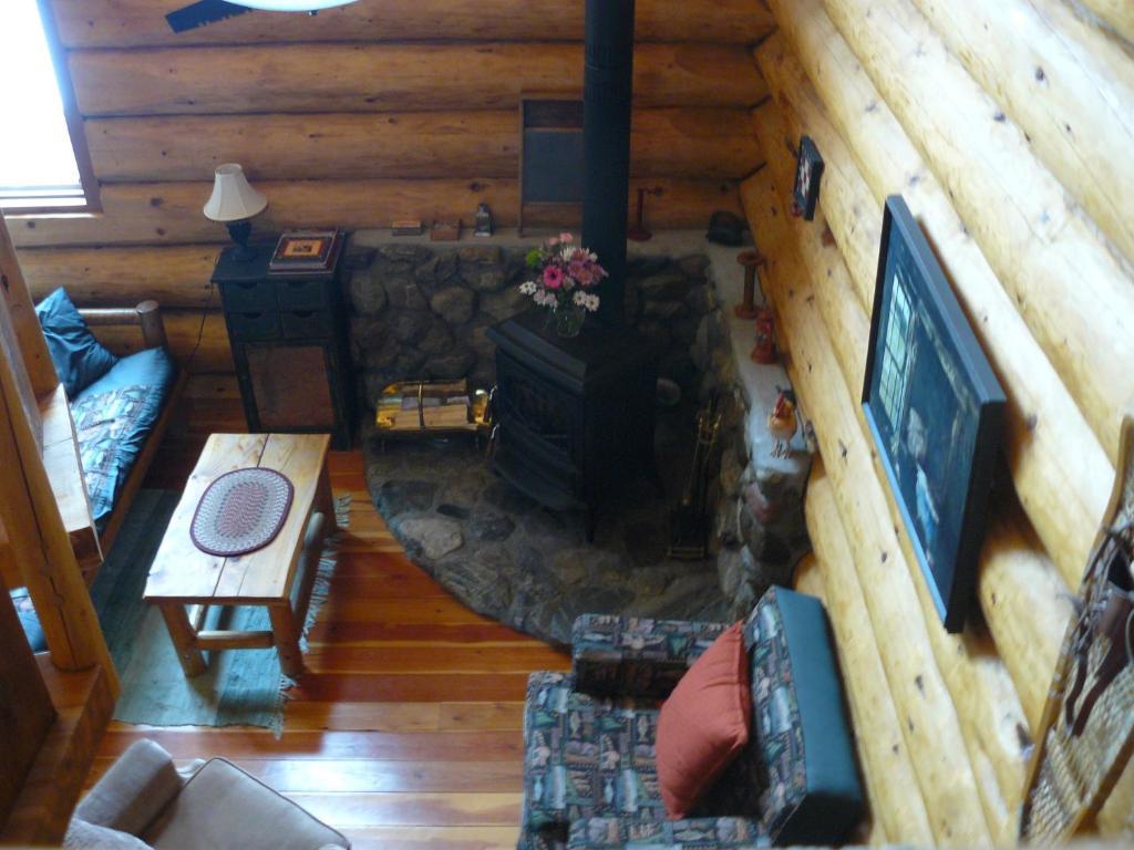 Hitching Post Resort Kelowna Rom bilde