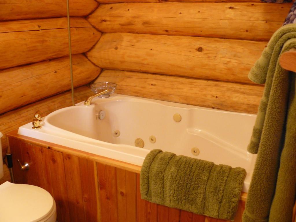 Hitching Post Resort Kelowna Rom bilde