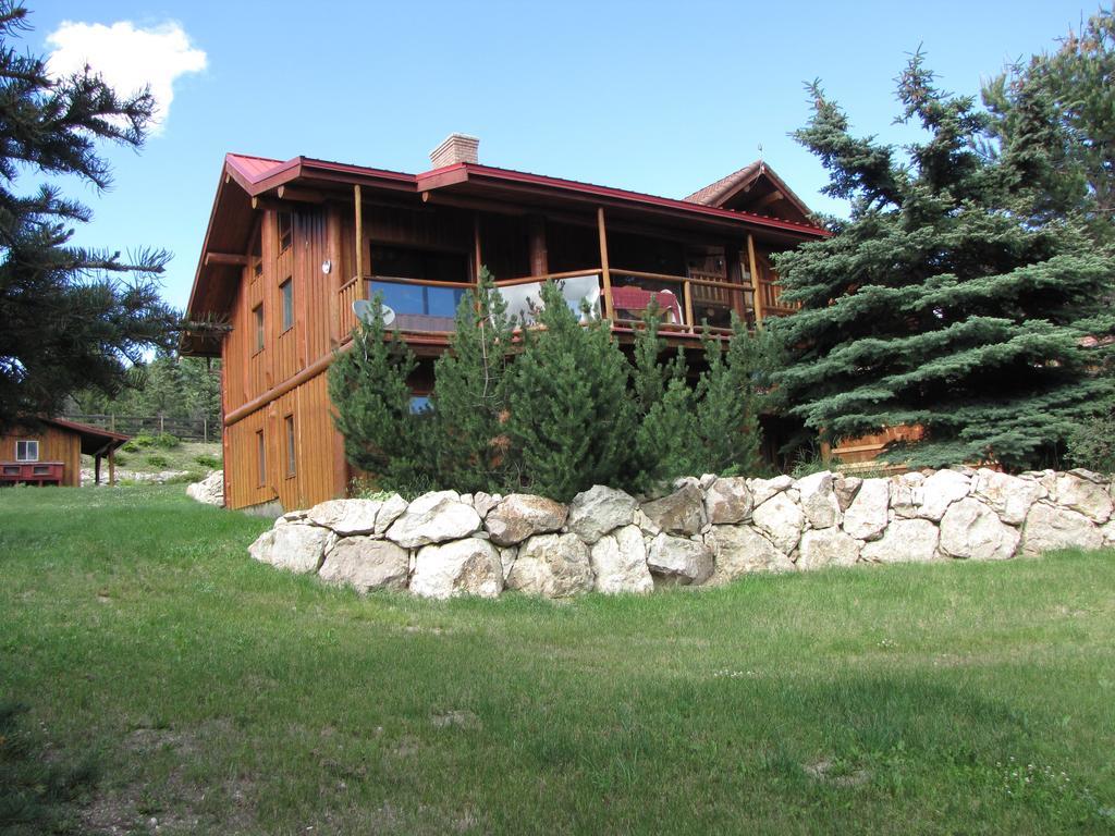 Hitching Post Resort Kelowna Eksteriør bilde